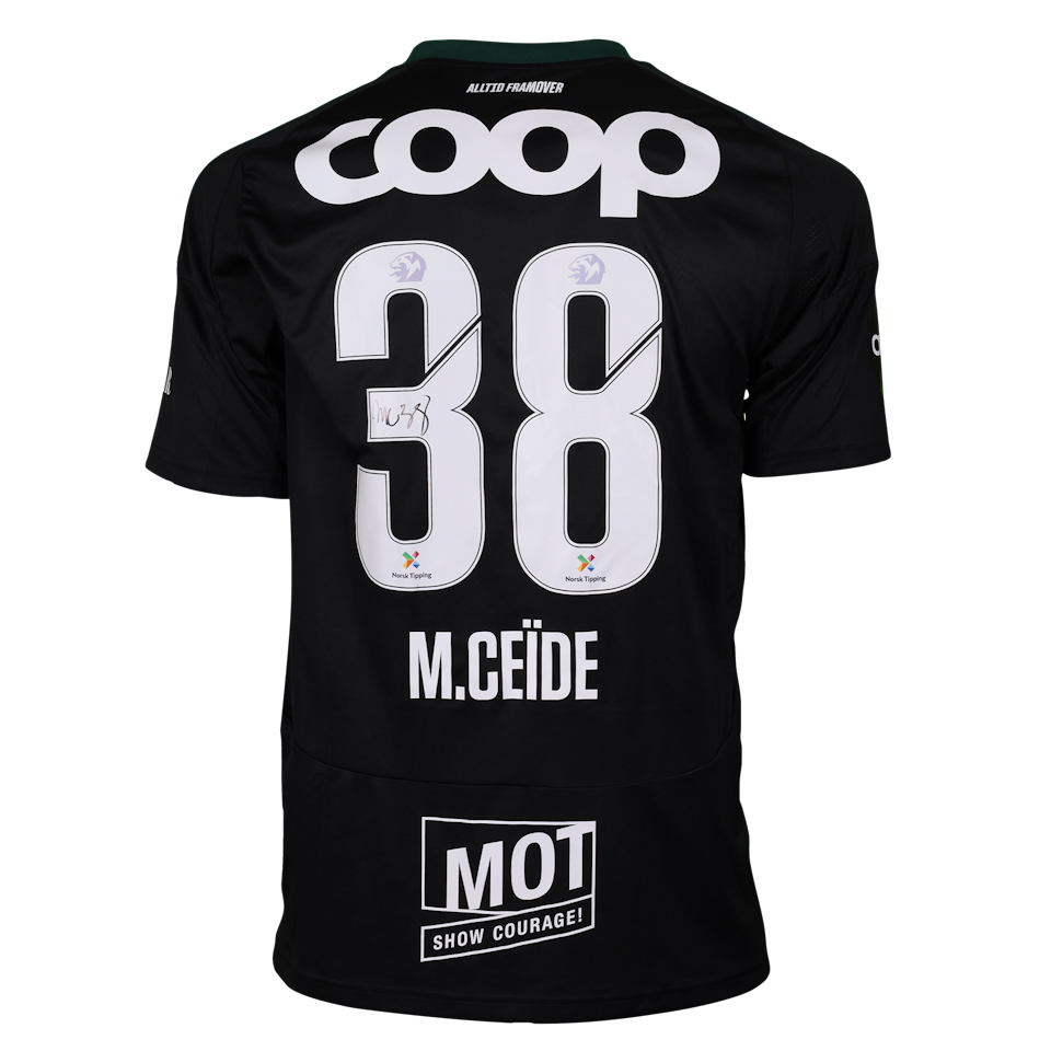 Maglia di M. Konradsen Ceide (Rosenborg)