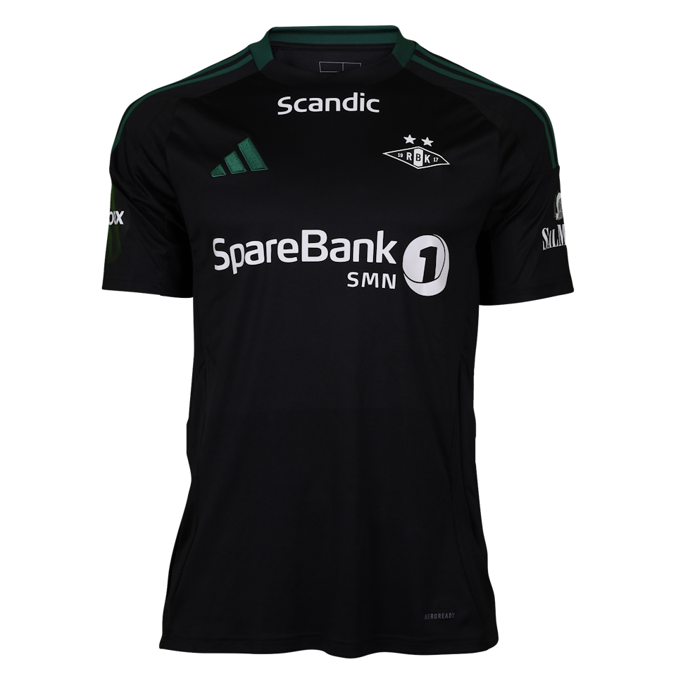 Sverre Halseth Nypan Rosenborg shirt