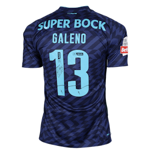 Wenderson Galeno FC Porto jersey