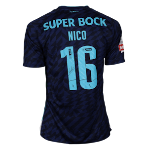 Nicolás González Iglesias FC Porto shirt