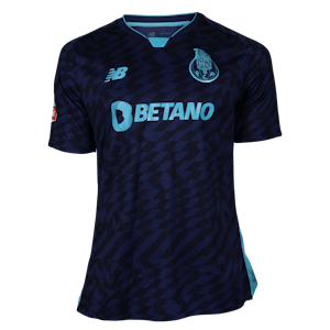 Nicolás González Iglesias FC Porto shirt