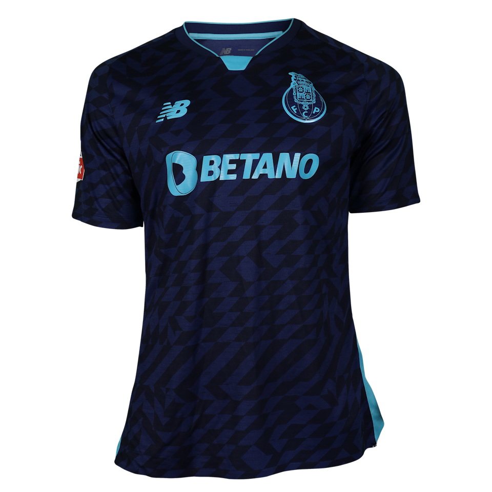 Nicolás González Iglesias FC Porto shirt