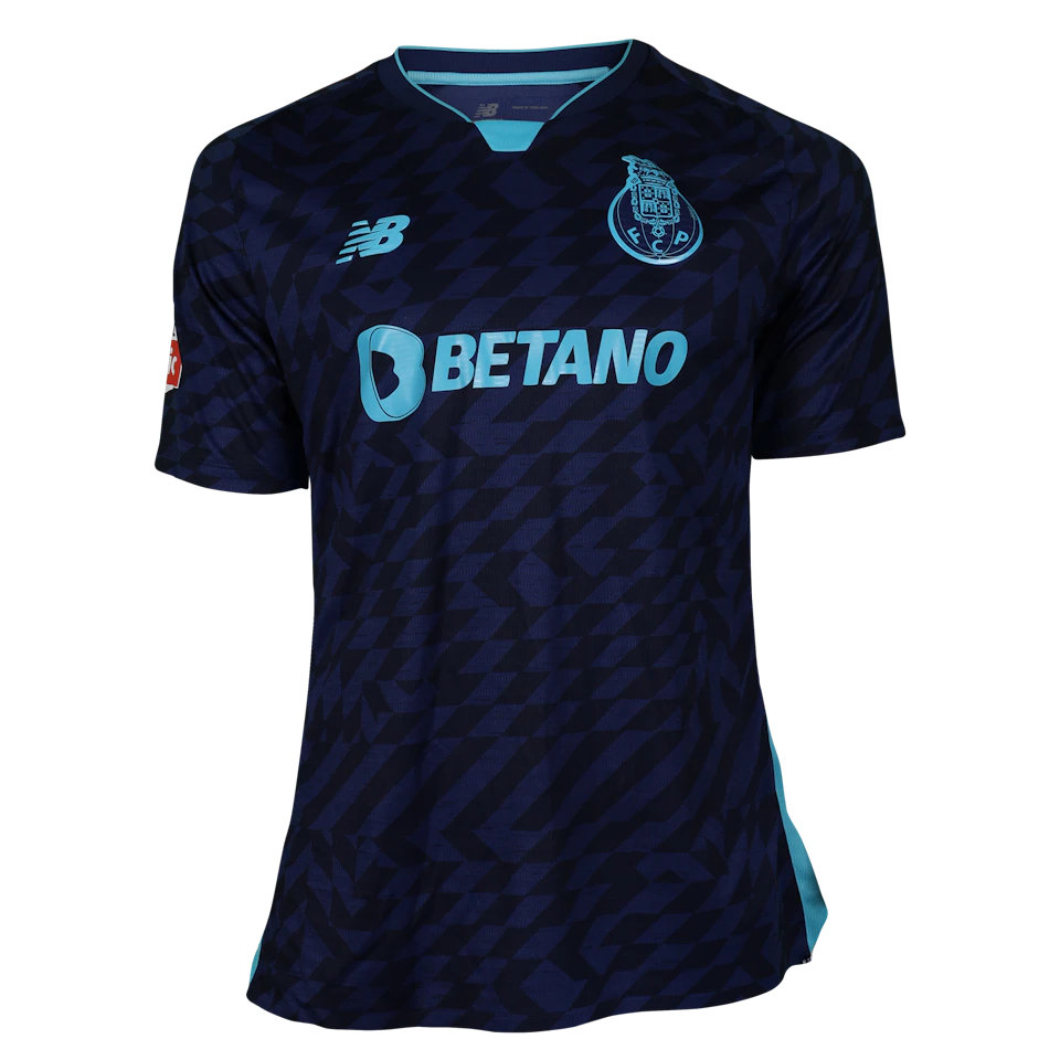 Nico González FC Porto jersey