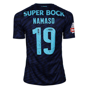 Danny Namaso FC Porto shirt