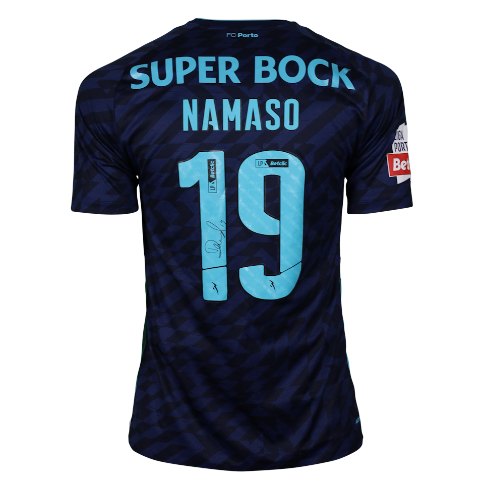 Danny Namaso FC Porto shirt