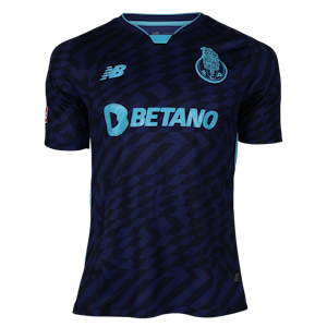 Danny Namaso FC Porto shirt