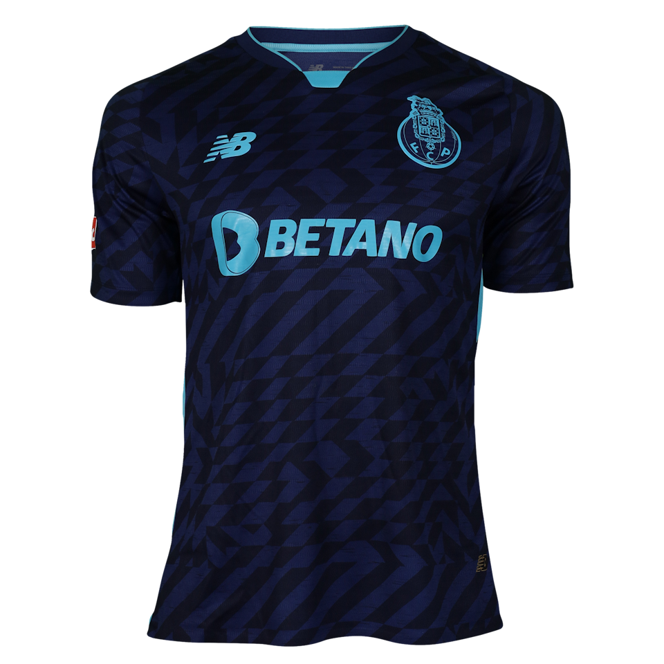 Danny Namaso FC Porto shirt