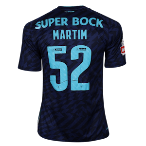 Martim Moreira Moutinho Fernandes FC Porto shirt