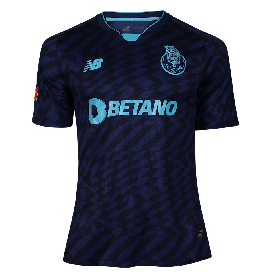 Martim Moreira Moutinho Fernandes FC Porto shirt