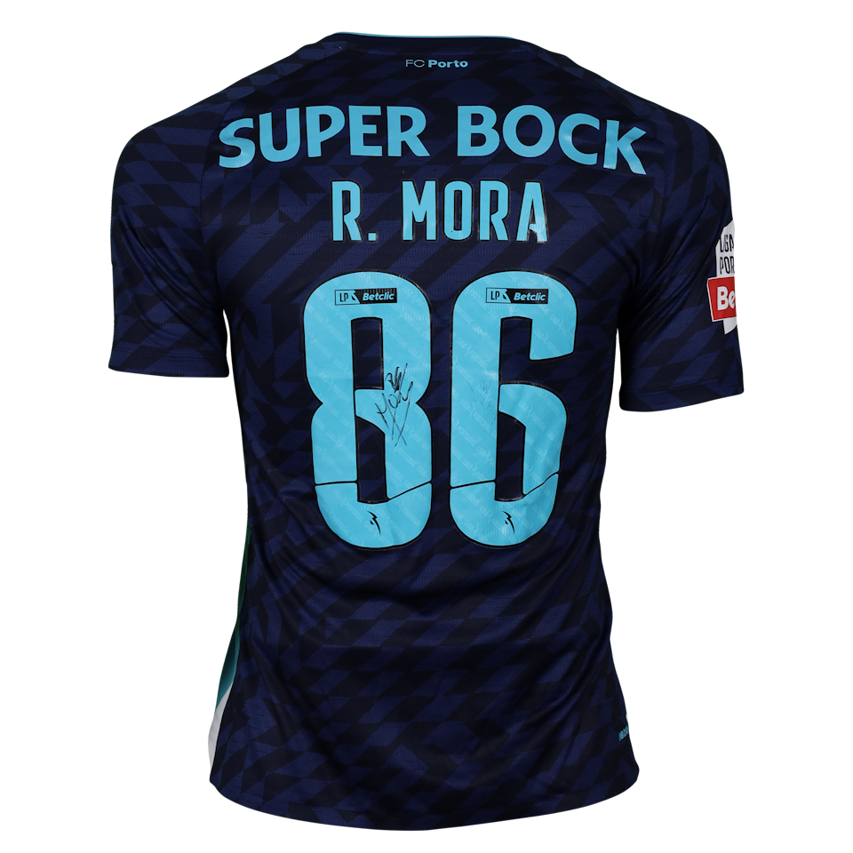 Rodrigo Mora FC Porto shirt