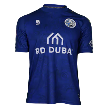 Maglia di Sheddy Barglan (FC Den Bosch)