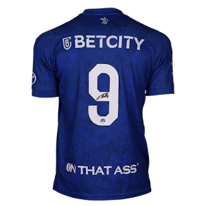 Törles Knöll FC Den Bosch shirt