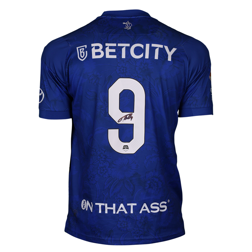 Törles Knöll FC Den Bosch shirt
