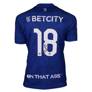 Shirt van Rik Mulders FC Den Bosch