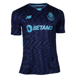 Fran Navarro  FC Porto shirt