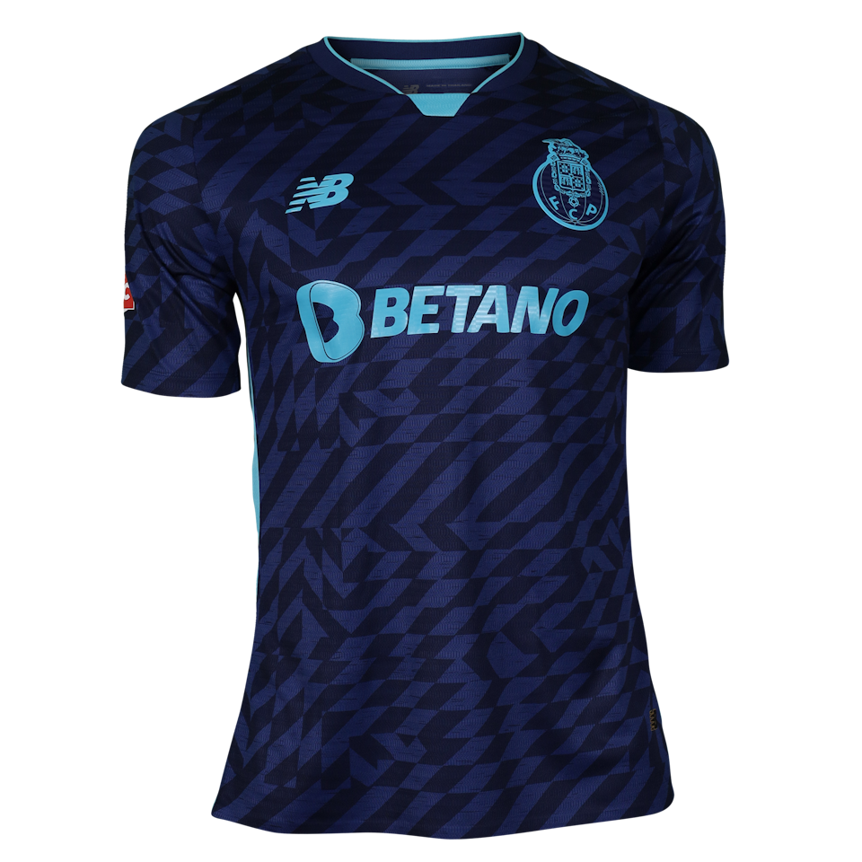 Fran Navarro  FC Porto shirt