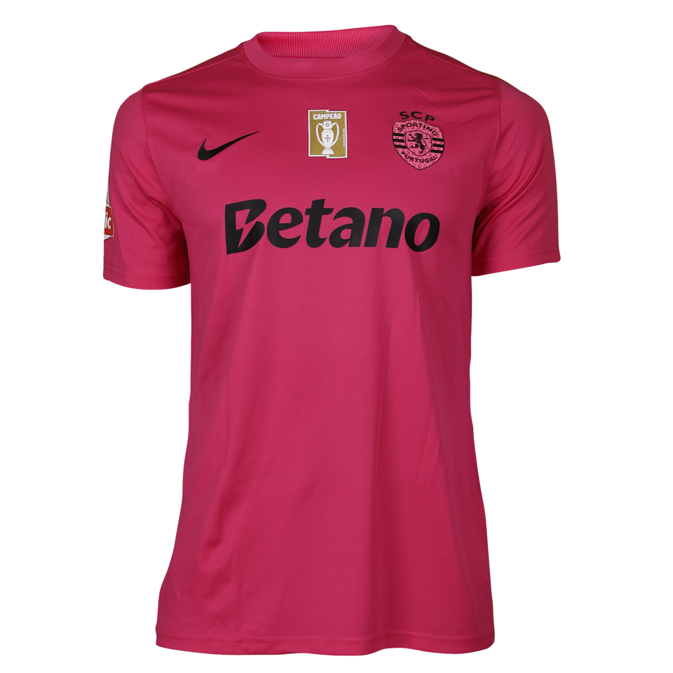 Gonçalo Bernardo Inácio Sporting CP shirt