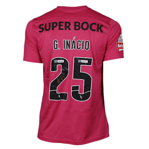 Gonçalo Bernardo Inácio Sporting CP shirt