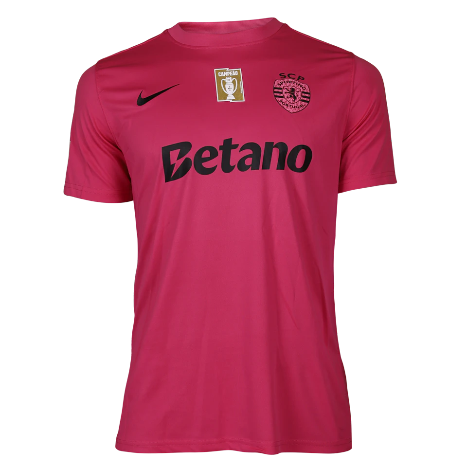 Morten Hjulmand Sporting CP shirt