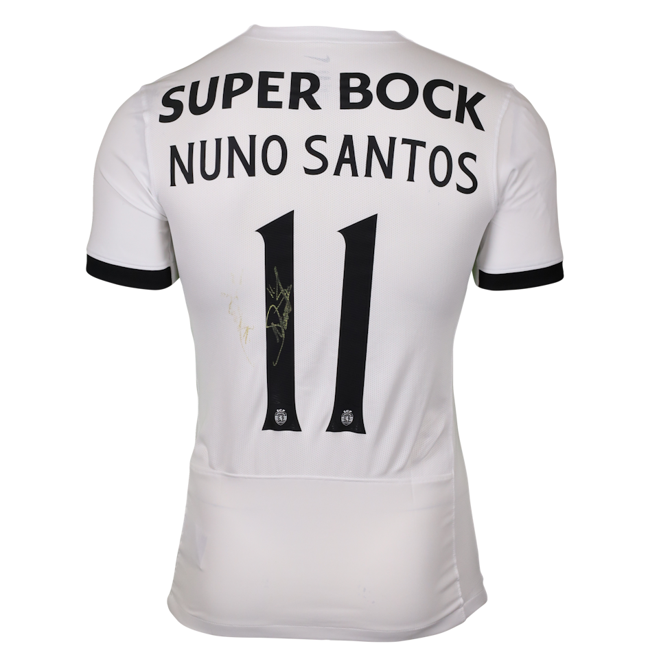 Nuno Santos Sporting CP shirt