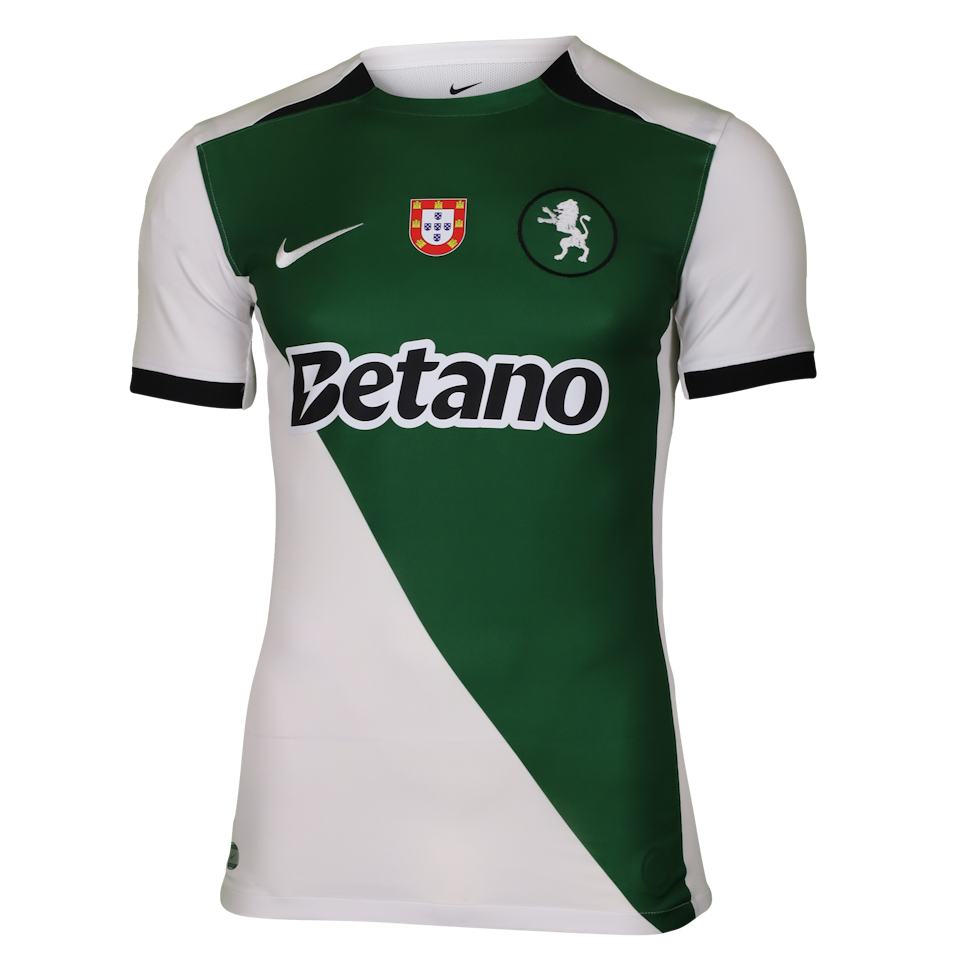 Nuno Santos Sporting CP shirt