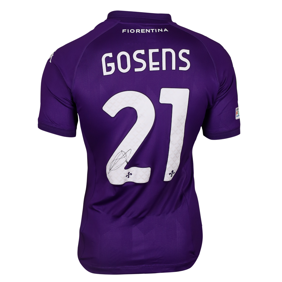 Maglia di Robin Gosens (Fiorentina)