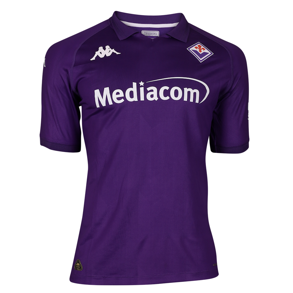 Jonathan Ikoné Fiorentina camisa.