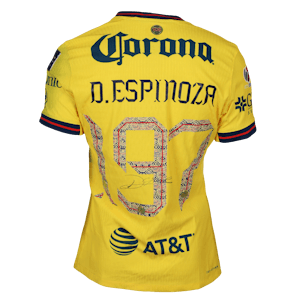 Dagoberto Espinoza | Club América