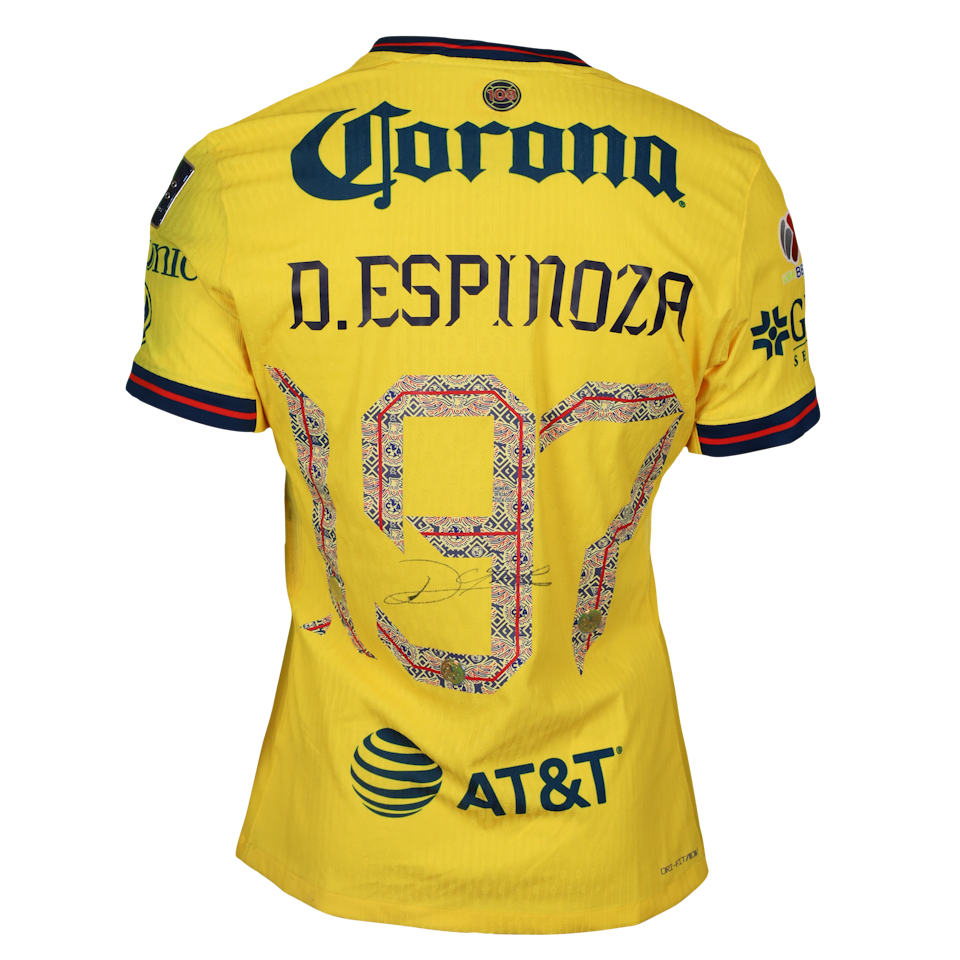 Dagoberto Espinoza | Club América