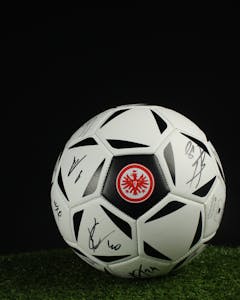 Eintracht Frankfurt | Squad Signed Ball - 1 