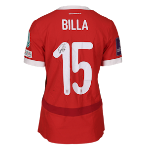 Nicole Billa Austria W shirt