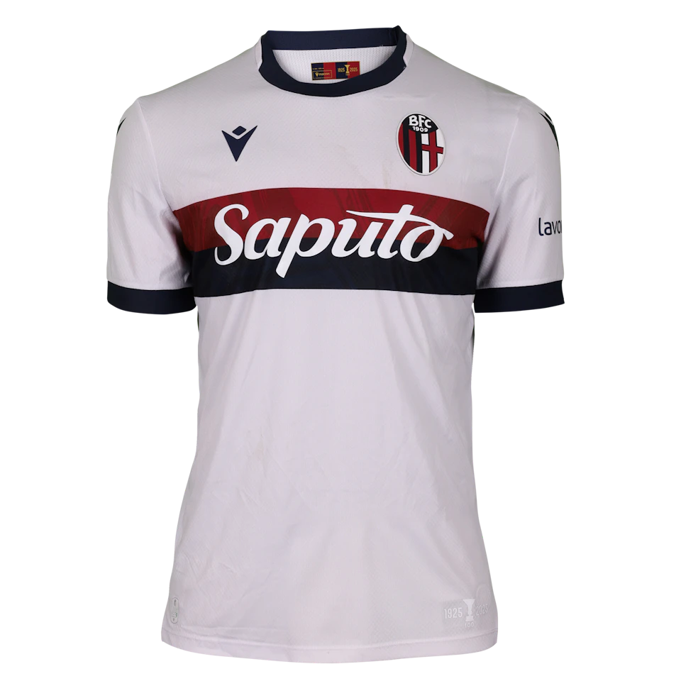 Remo Freuler Bologna Fc 1909 camisa.