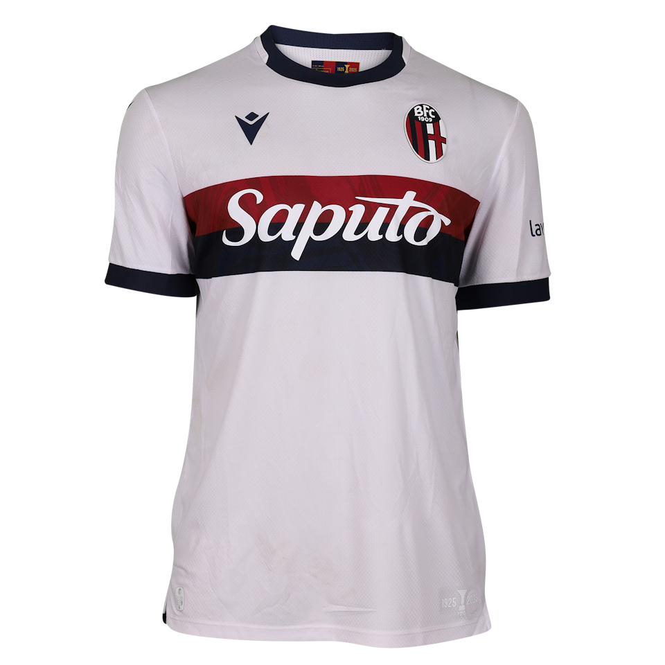 Jhon Lucumí Bologna Fc 1909 shirt