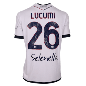 Jhon Lucumí Bologna Fc 1909 shirt