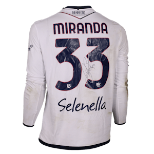 Juan Miranda González Bologna Fc 1909 shirt