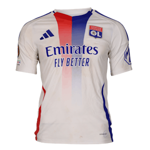 Malick Fofana Olympique Lyonnais shirt