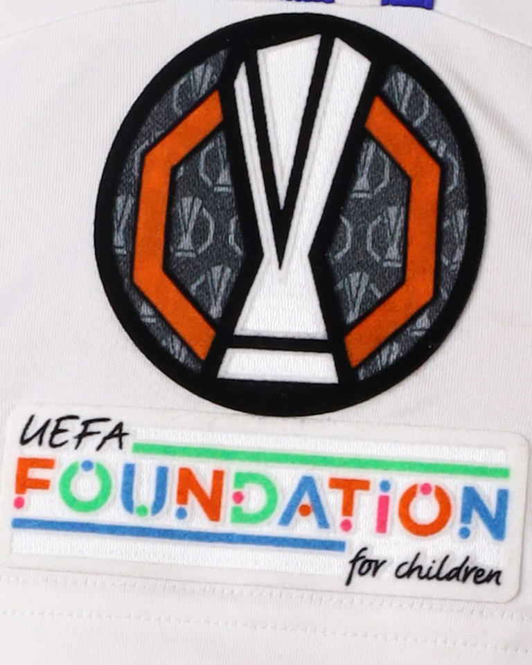 Malick Fofana Olympique Lyonnais shirt