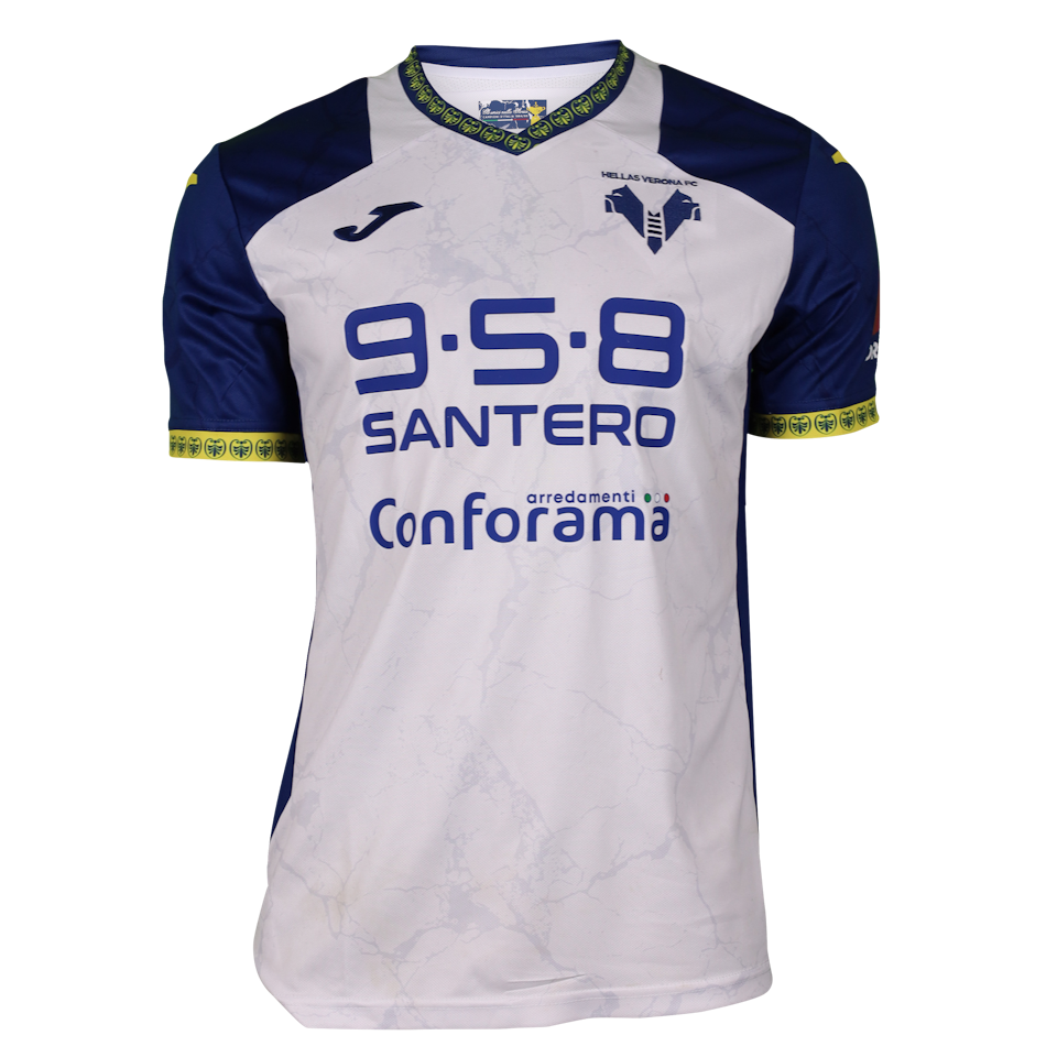 Tomáš Suslov Hellas Verona FC shirt