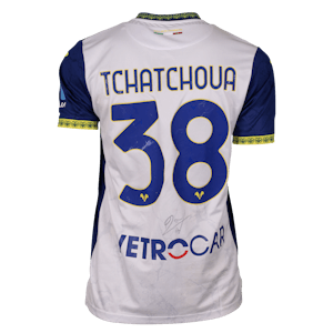 Jackson Tchatchoua Hellas Verona FC forması