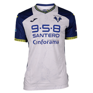 Maglia di Daniele Ghilardi (Hellas Verona FC)