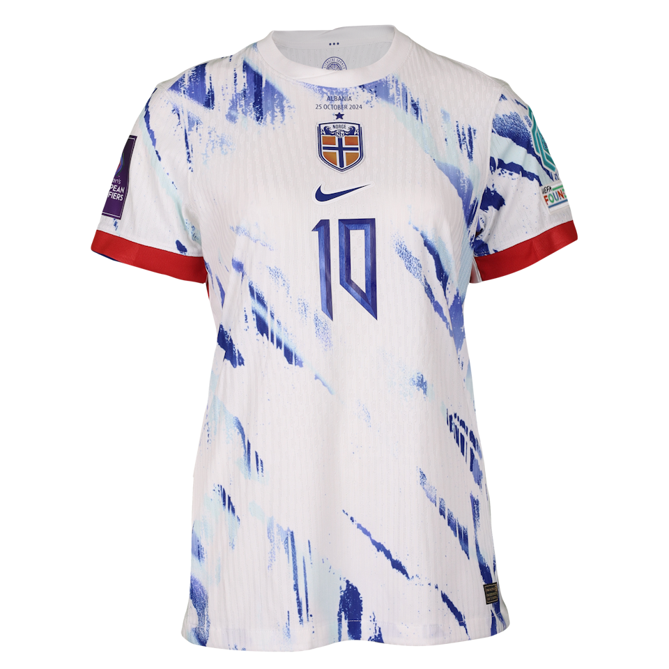 Caroline Graham Hansen Norway W shirt