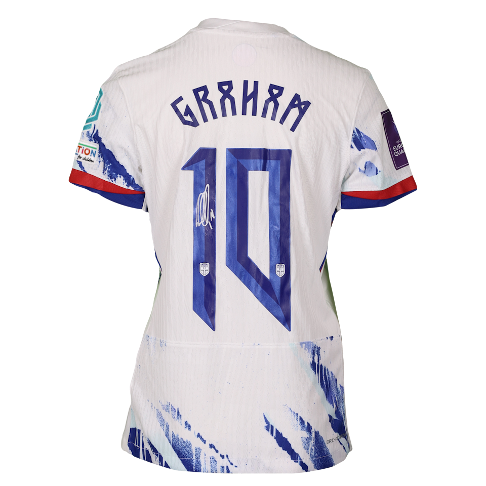 Caroline Graham Hansen Norway W shirt
