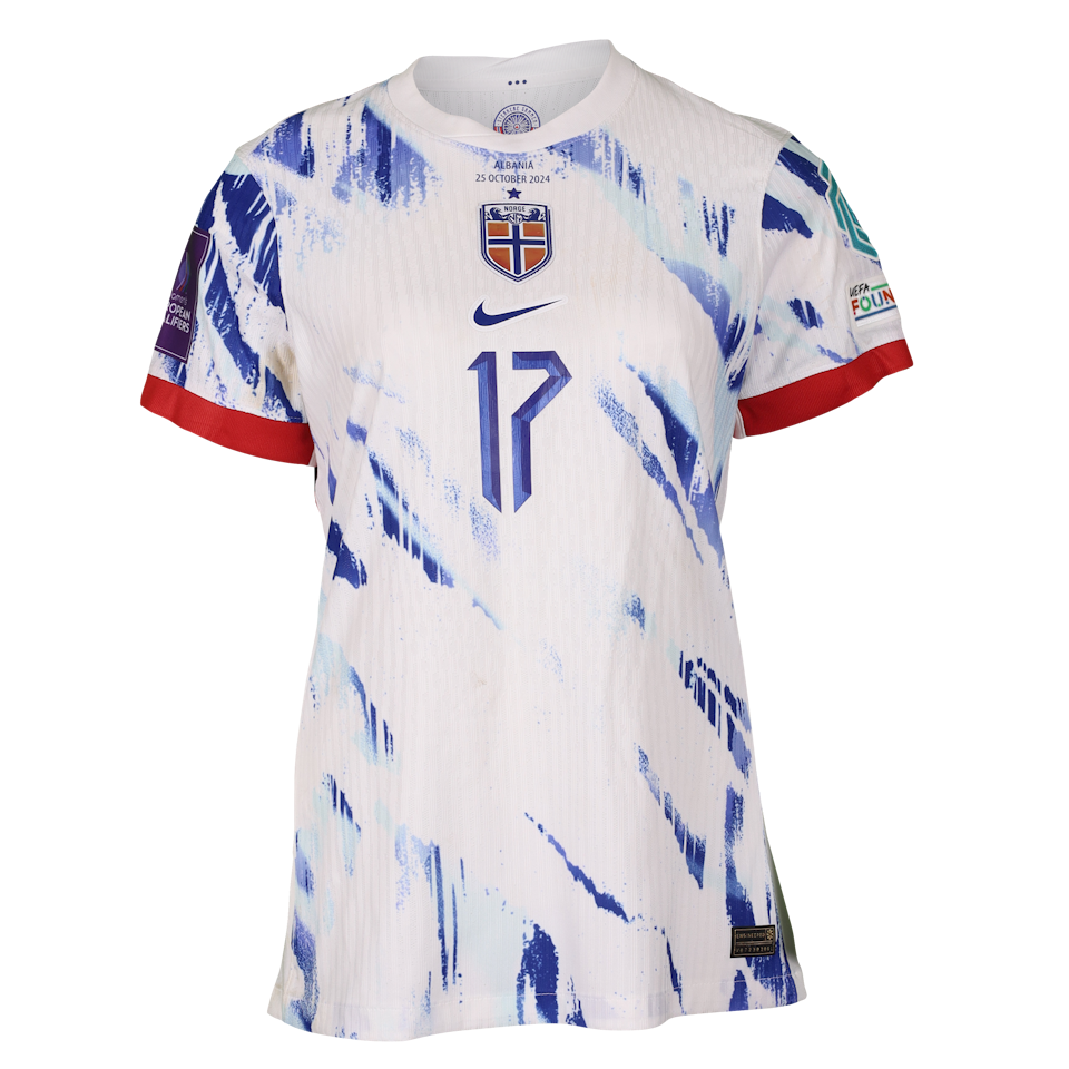 Celin Ildhusøy Norway W shirt