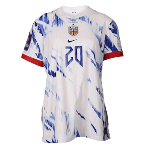 Shirt van Signe Gaupset Norway W