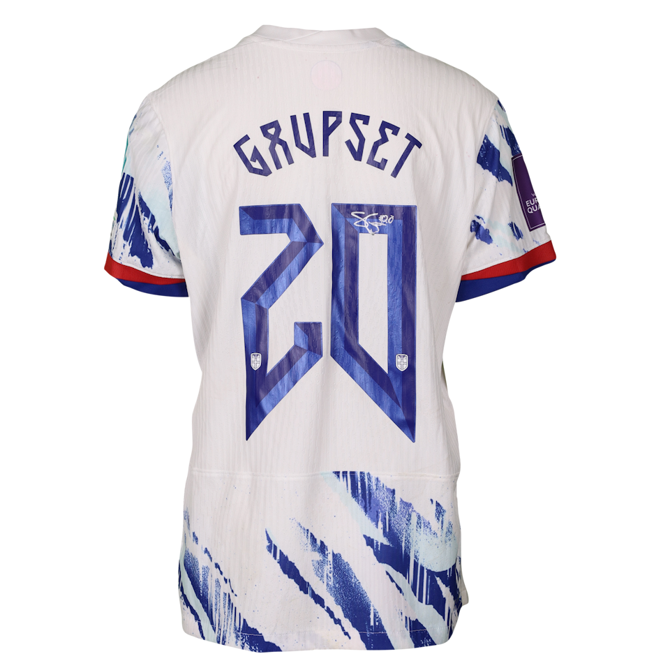 Shirt van Signe Gaupset Norway W