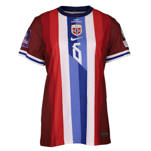 Maren Nævdal Mjelde Norway W shirt
