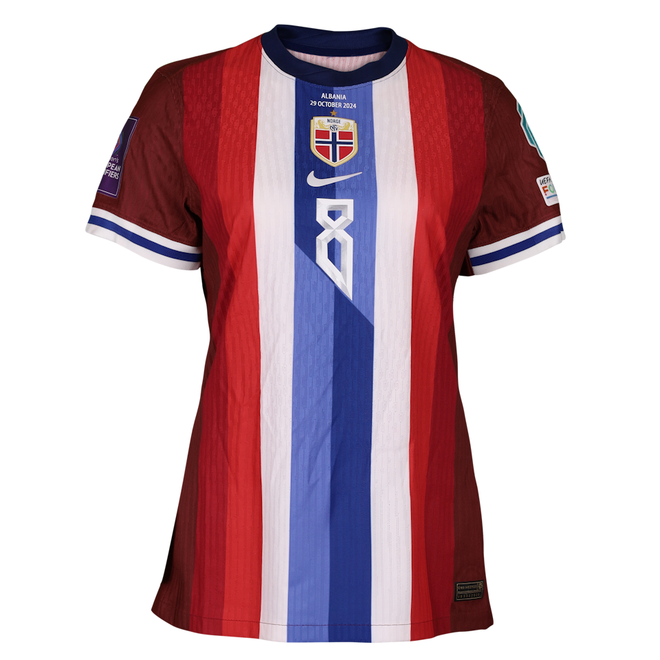 Vilde Bøe Risa Norway W shirt