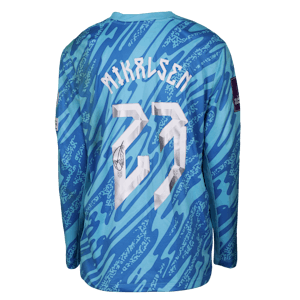 Aurora Watten Mikalsen Norway W shirt