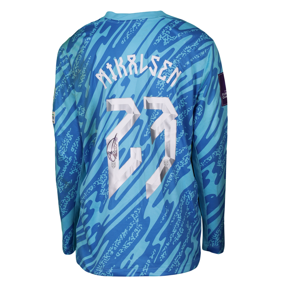 Aurora Watten Mikalsen Norway W shirt