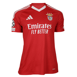 Maglia di Orkun Kökçü (SL Benfica)